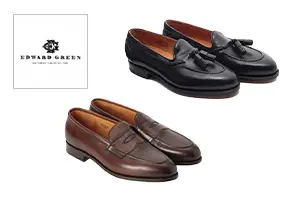 EDWARD GREEN(エドワードグリーン) ローファー