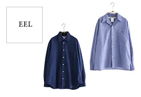 EEL(イール) シャツ