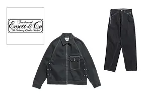 EESETT&Co(イーセットアンドコー) デニム