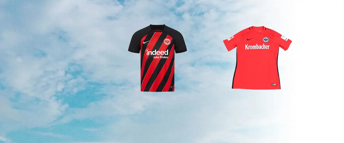 Eintracht Frankfurt(アイントラハト・フランクフルト) サッカー ユニフォーム