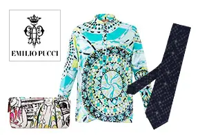 Emilio Pucci(エミリオプッチ)