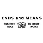 ENDS AND MEANS(エンズアンドミーンズ)