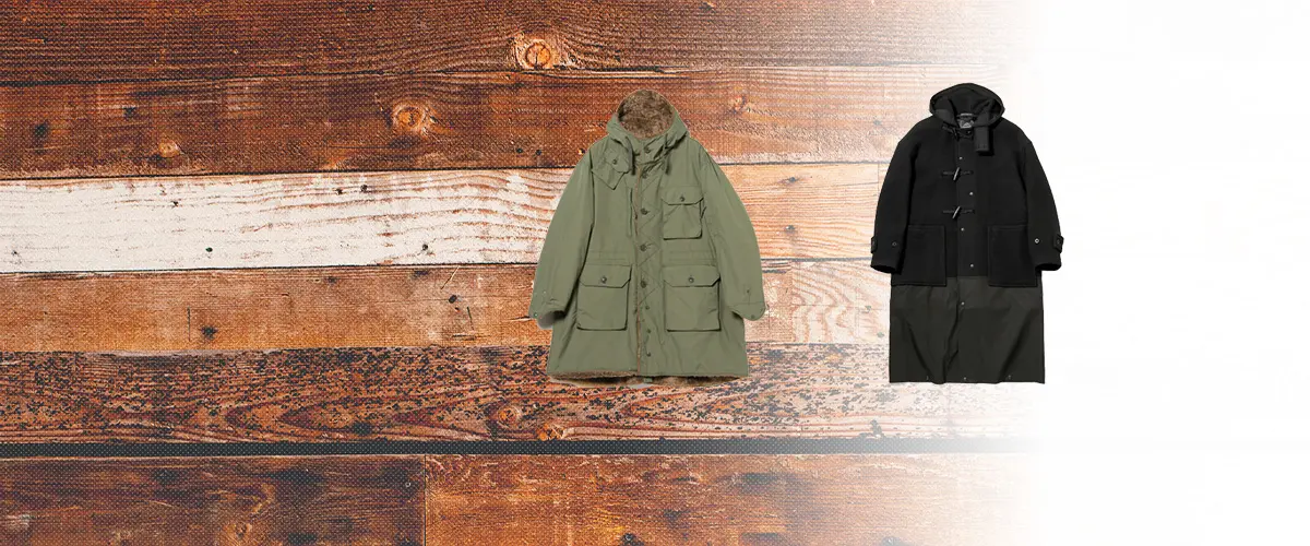 ENGINEERED GARMENTS(エンジニアドガーメンツ) コート