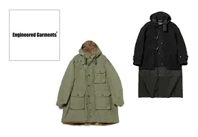 ENGINEERED GARMENTS(エンジニアドガーメンツ) コート