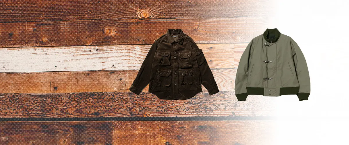 ENGINEERED GARMENTS(エンジニアドガーメンツ) ジャケット
