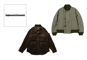 ENGINEERED GARMENTS(エンジニアドガーメンツ) ジャケット