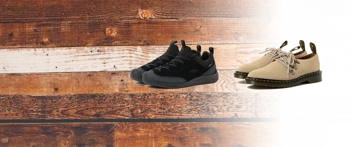 ENGINEERED GARMENTS(エンジニアドガーメンツ) シューズ