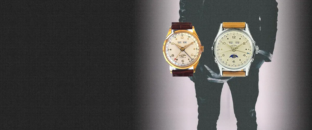 ENICAR(エニカ) ヴィンテージ