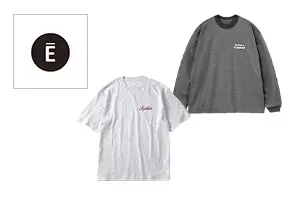 ENNOY(エンノイ) Tシャツ