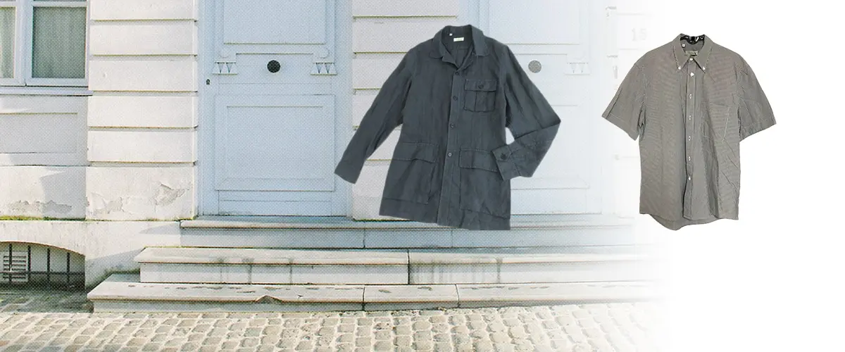 Ermenegildo Zegna soft(エルメネジルドゼニアソフト)