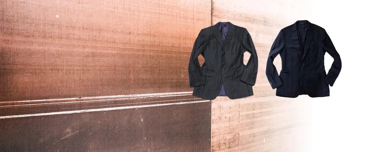 Ermenegildo Zegna TROFEO(エルメネジルドゼニアトロフェオ)