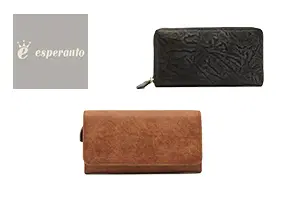 esperanto(エスペラント) 財布