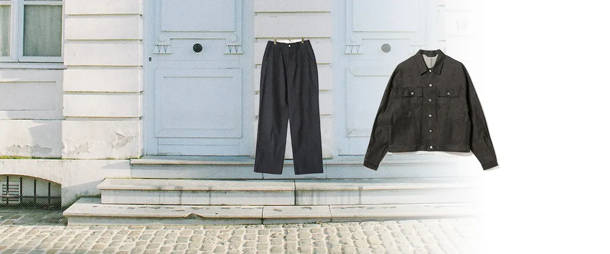 E. Tautz(イートウツ) デニム