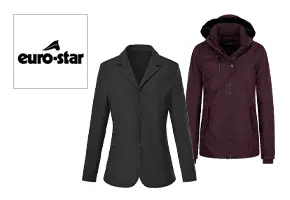 EURO-STAR (ユーロスター) 乗馬 ウェア