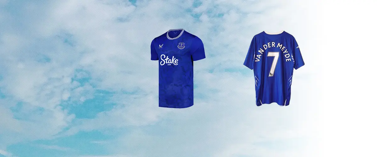 Everton FC(エヴァートンFC) サッカー ユニフォーム