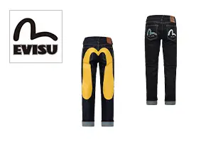 EVISU(エヴィス) デニム