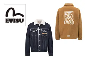 EVISU(エヴィス) ジャケット