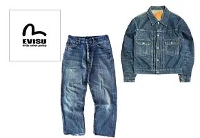 EVISU(エヴィス) ヴィンテージ