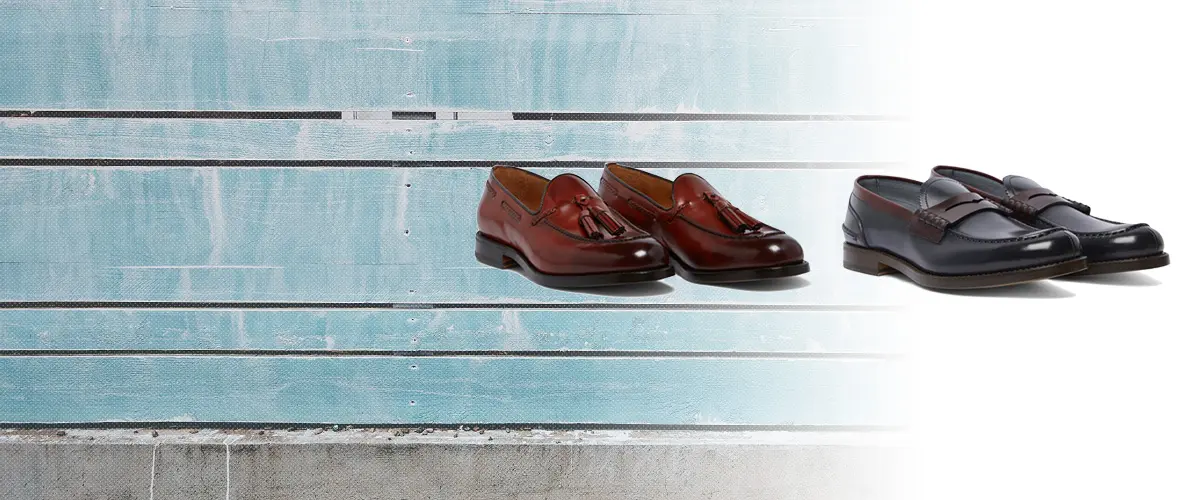 FABI(ファビ) ローファー