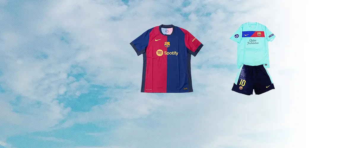 FC Barcelona(FCバルセロナ) サッカー ユニフォーム