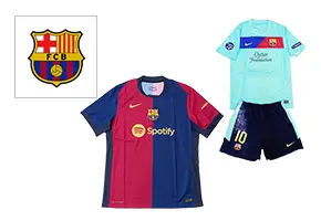 FC Barcelona(FCバルセロナ) サッカー ユニフォーム