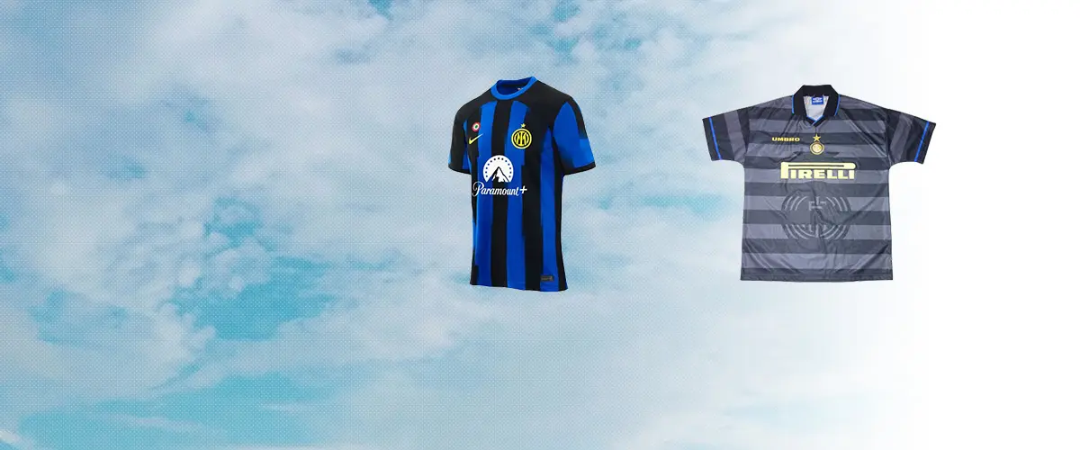 FC Internazionale Milano(インテル・ミラノ) サッカー ユニフォーム