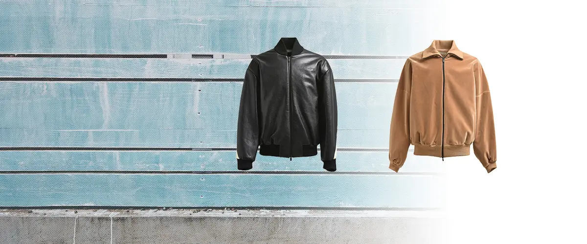 FEAR OF GOD(フィアオブゴッド) ジャケット