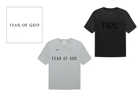 FEAR OF GOD(フィアオブゴッド) Tシャツ
