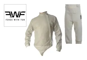 FENCE WITH FUN(フェンスウィズファン) フェンシング ユニフォーム