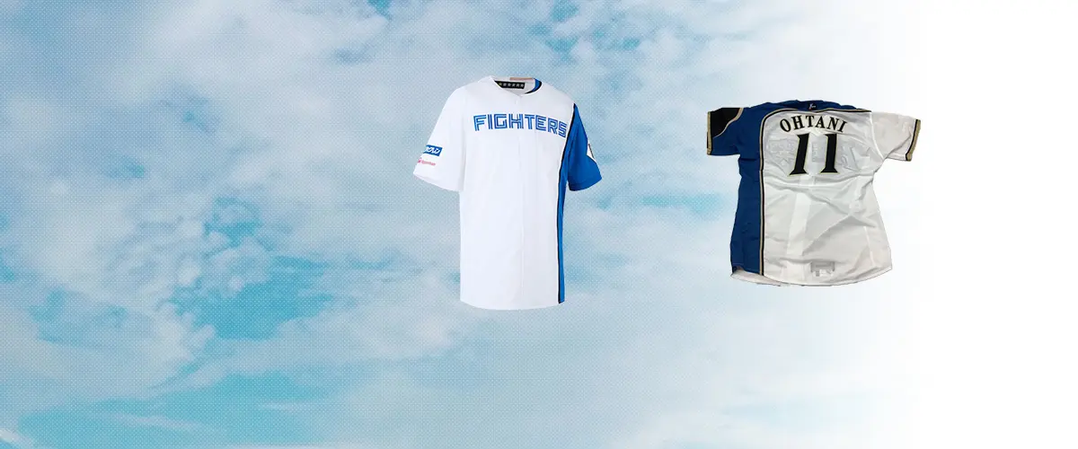 Fighters(北海道日本ハムファイターズ) 野球 ユニフォーム