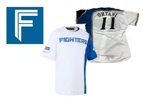 Fighters(北海道日本ハムファイターズ) 野球 ユニフォーム