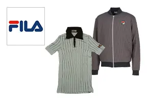 FILA(フィラ) テニス ウェア