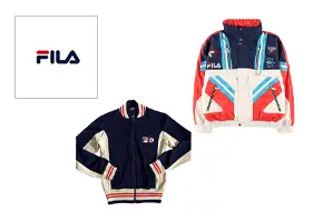 FILA(フィラ) ヴィンテージ
