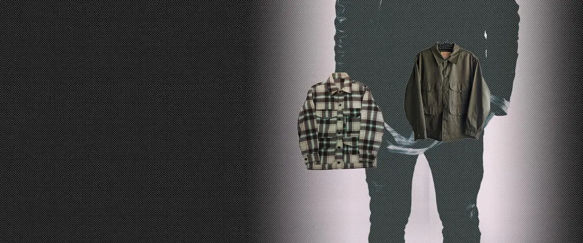 FILSON(フィルソン) ヴィンテージ