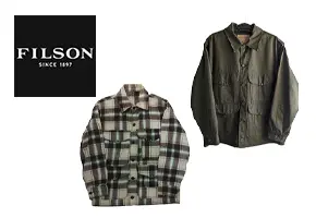 FILSON(フィルソン) ヴィンテージ