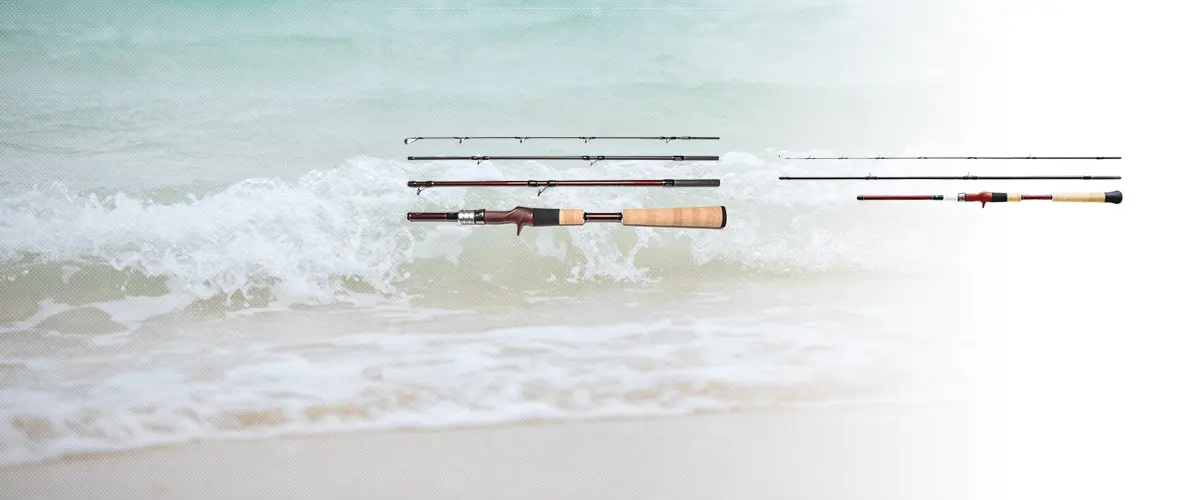 Fishman(フィッシュマン) ロッド