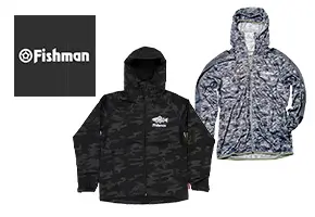 Fishman(フィッシュマン) ウェア