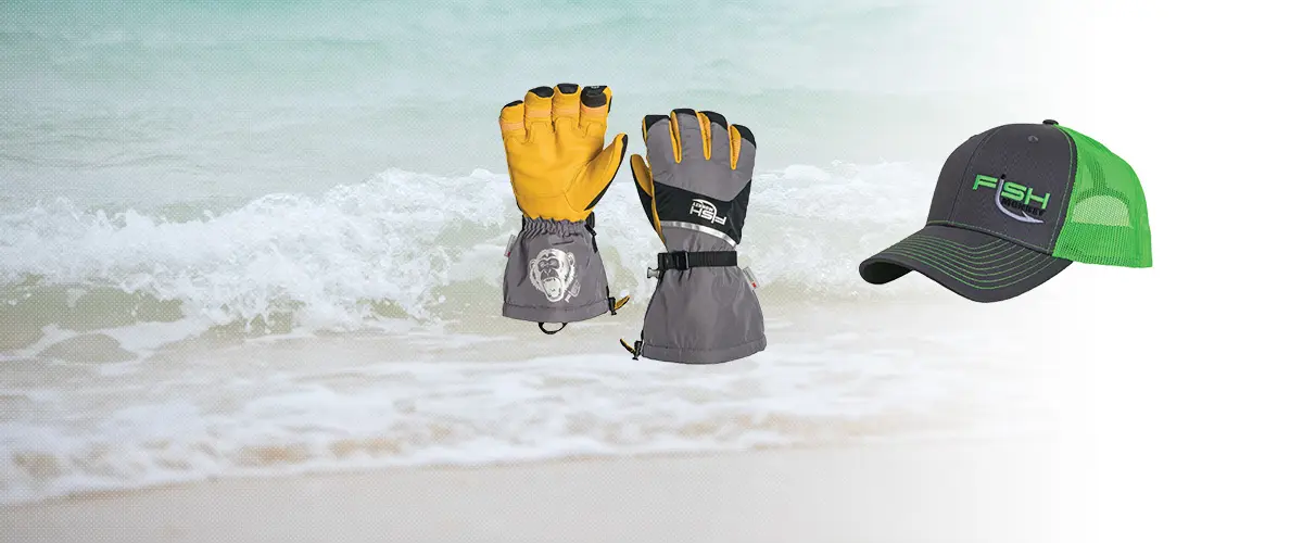 Fish Monkey(フィッシュ モンキー) ウェア