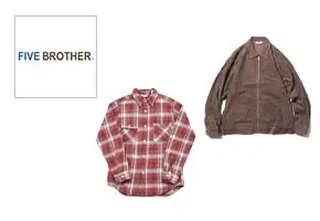FIVE BROTHER(ファイブブラザー)