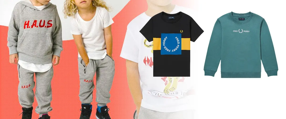 フレッドペリー キッズ(子供服)