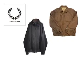 FRED PERRY(フレッドペリー) ヴィンテージ