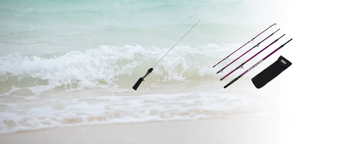 FROG PRODUCTS(フロッグプロダクツ) ロッド