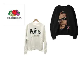 FRUIT OF THE LOOM(フルーツオブザルーム) ヴィンテージ