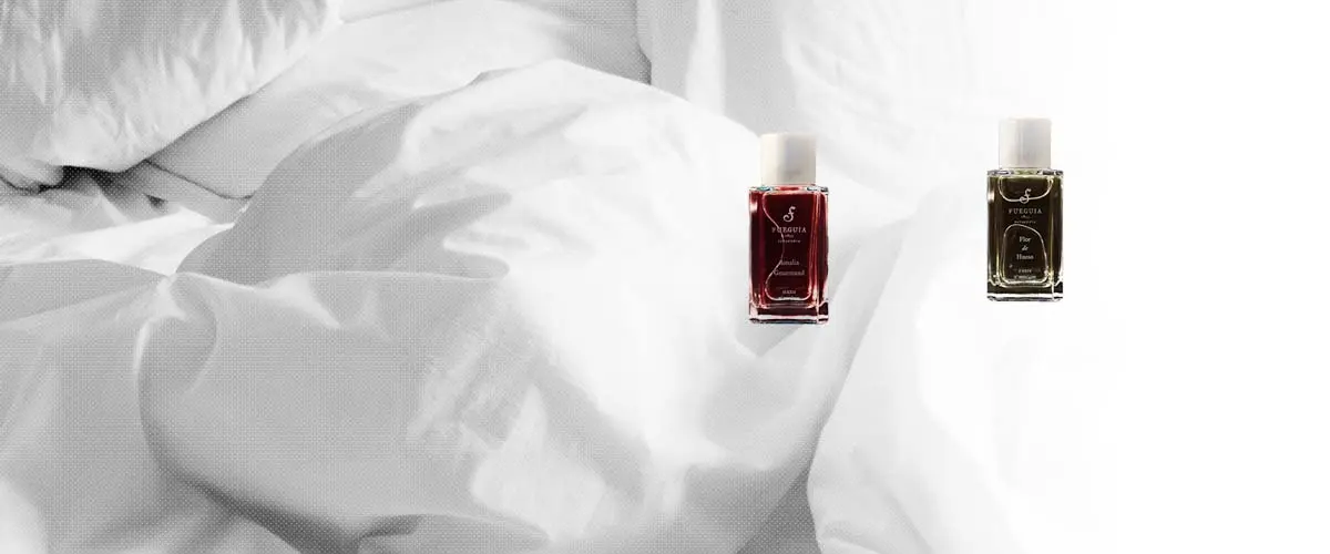 FUEGUIA 1833(フエギア) 香水