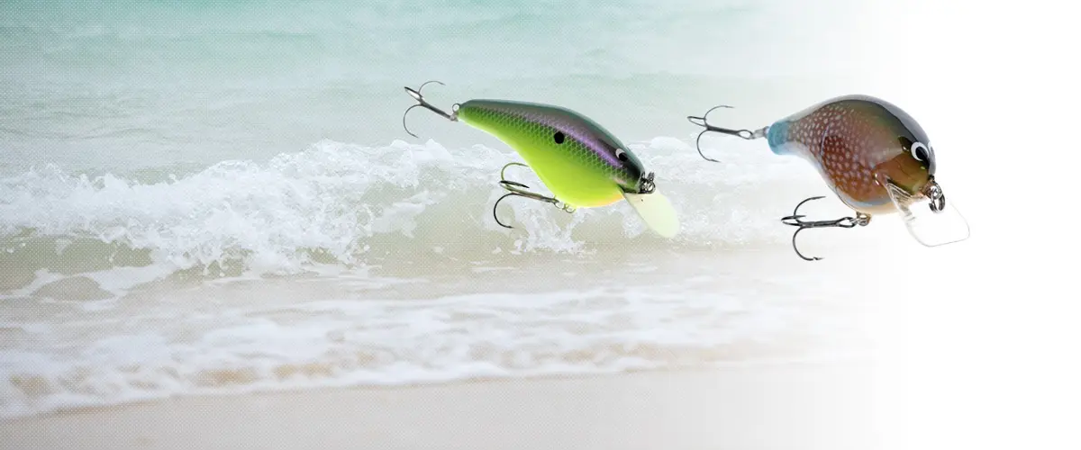 Fulks Custom Cranks(ファルクス カスタム クランク) ルアー