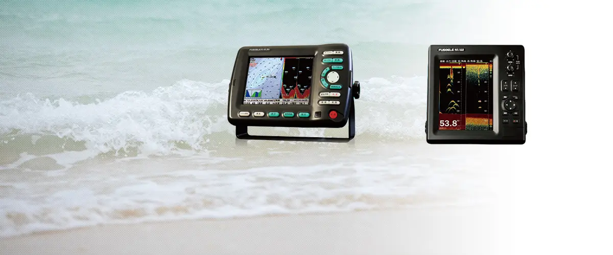FUSO(フソー) 魚群探知機