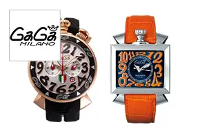 GagaMilano(ガガミラノ)