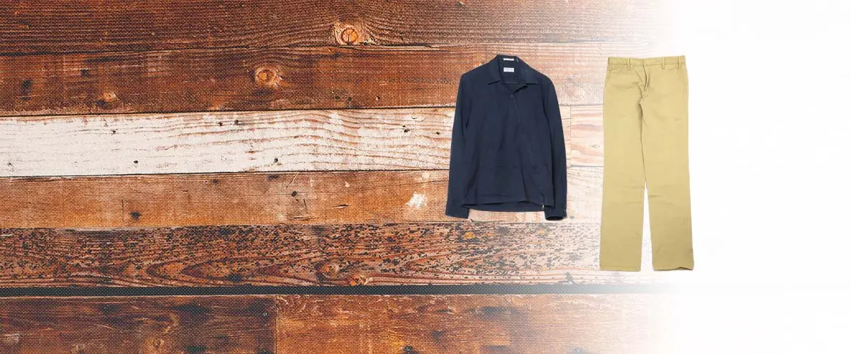 GANT RUGGER(ガントラガー)