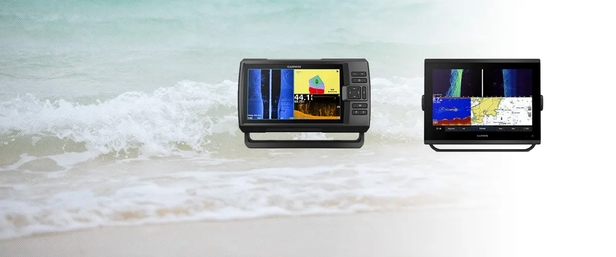 GARMIN(ガーミン) 魚群探知機