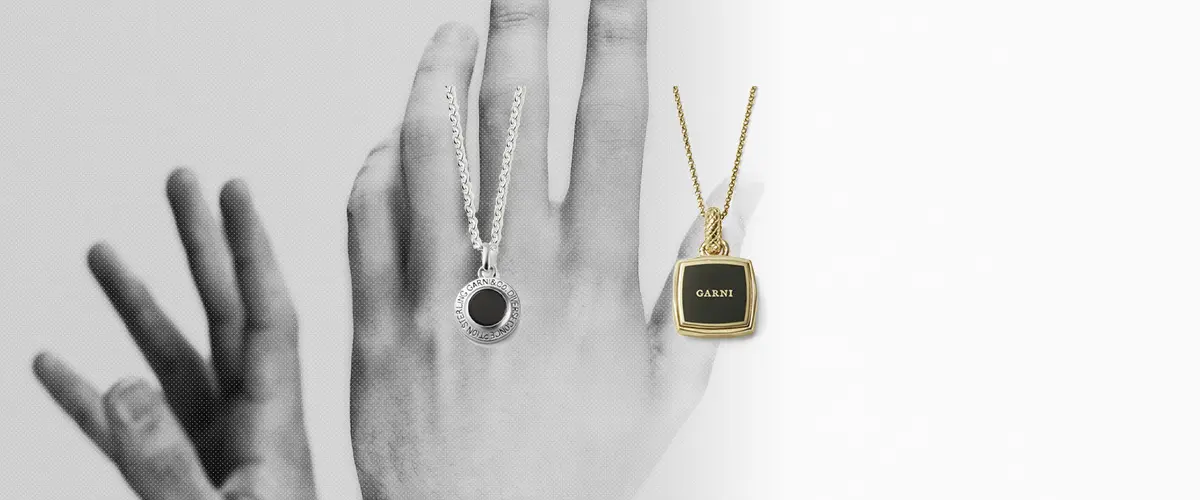 GARNI(ガルニ) ネックレス